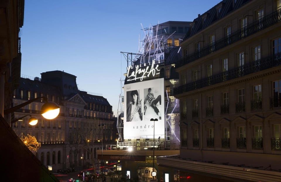Excelsior Opera Hotel Hotel in Paris