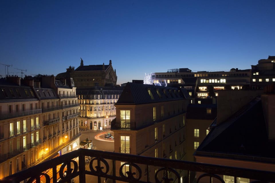Excelsior Opera Hotel Hotel in Paris