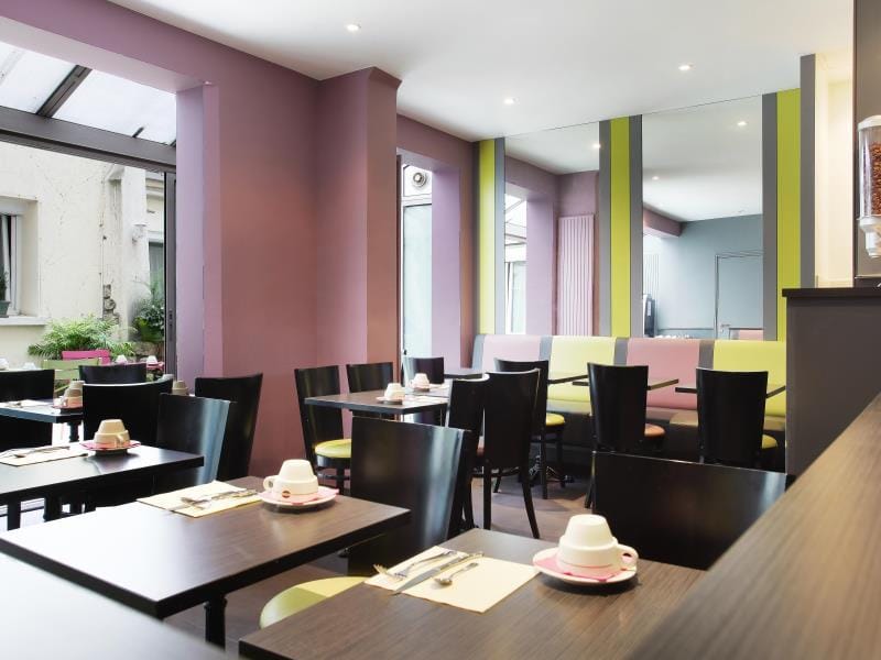 Garden Saint Martin Hotel Hotel in Paris