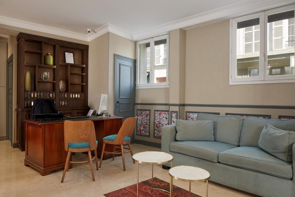 Garden Saint Martin Hotel Hotel in Paris