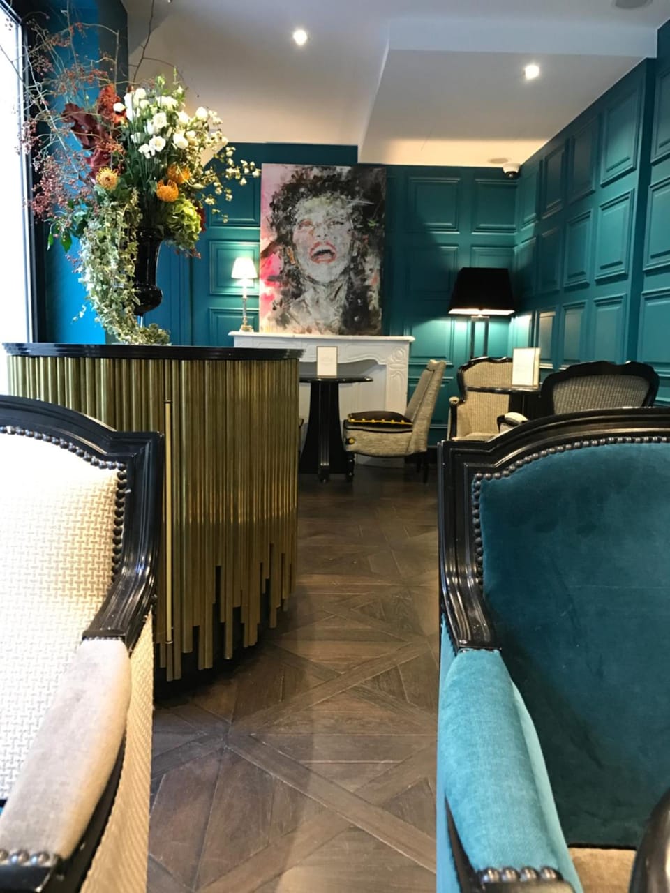 George Washington Hotel Hotel in Paris