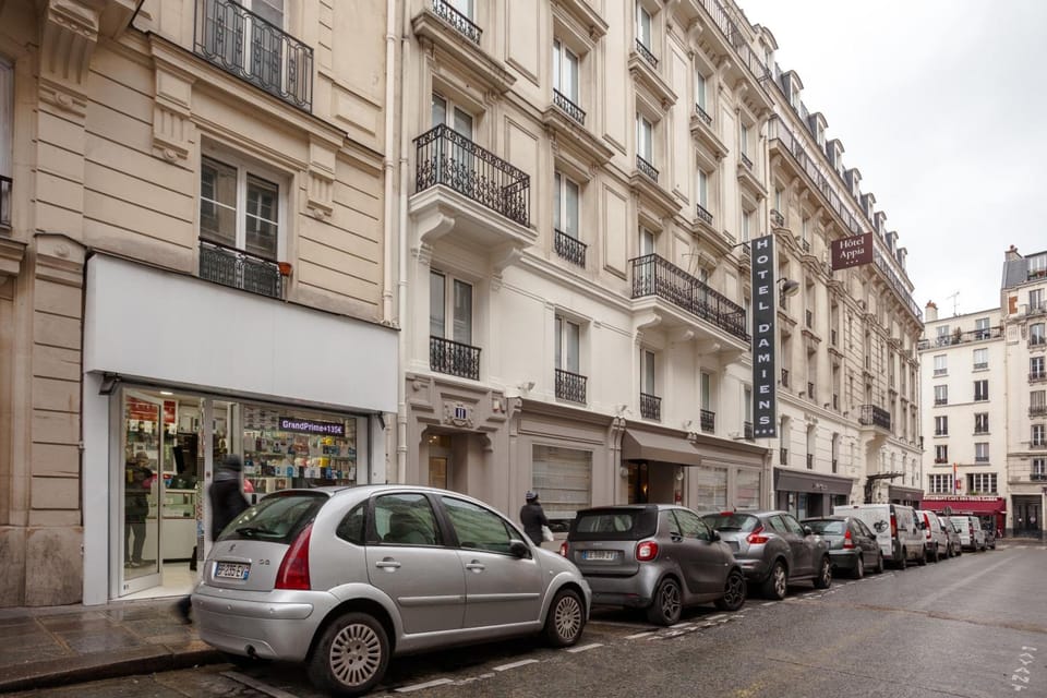 Exterior view
