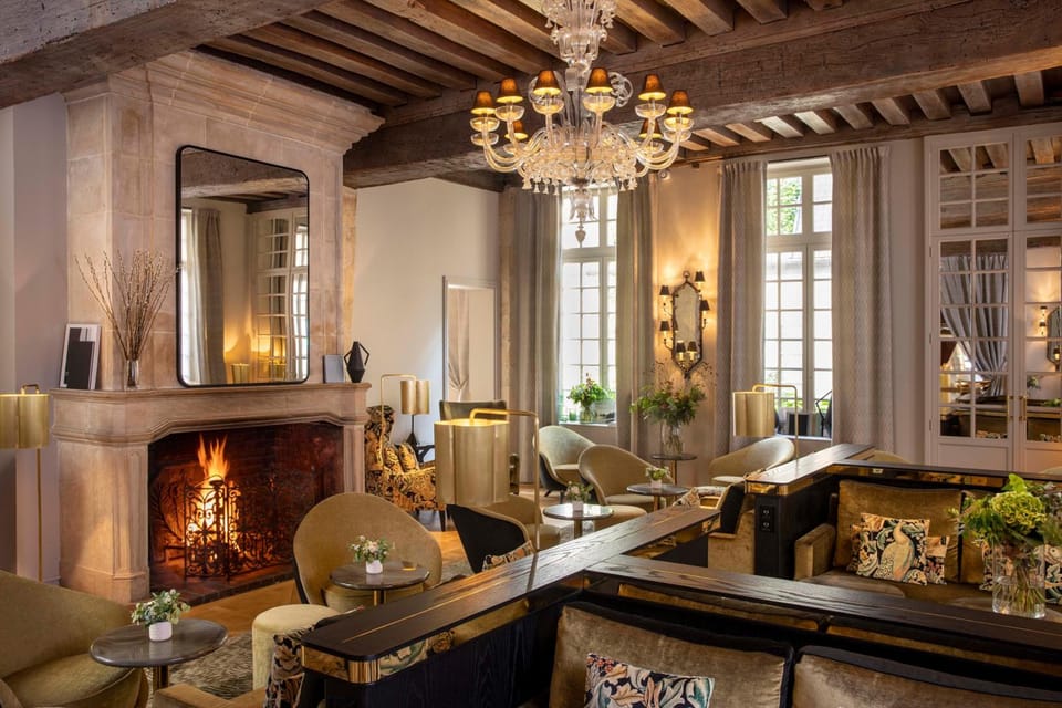 Hotel D'Aubusson Hotel in Paris