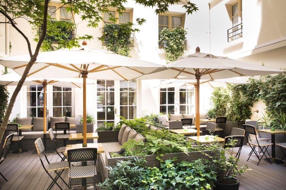 Hotel D'Aubusson Hotel in Paris