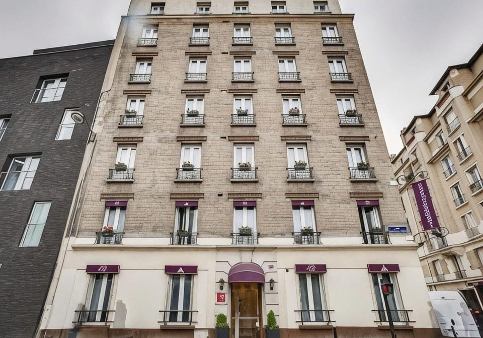 Hotel de Bellevue Hotel in Paris