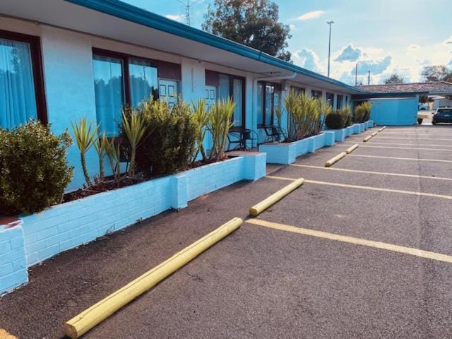 Tamworth Budget Motel Motel in Tamworth