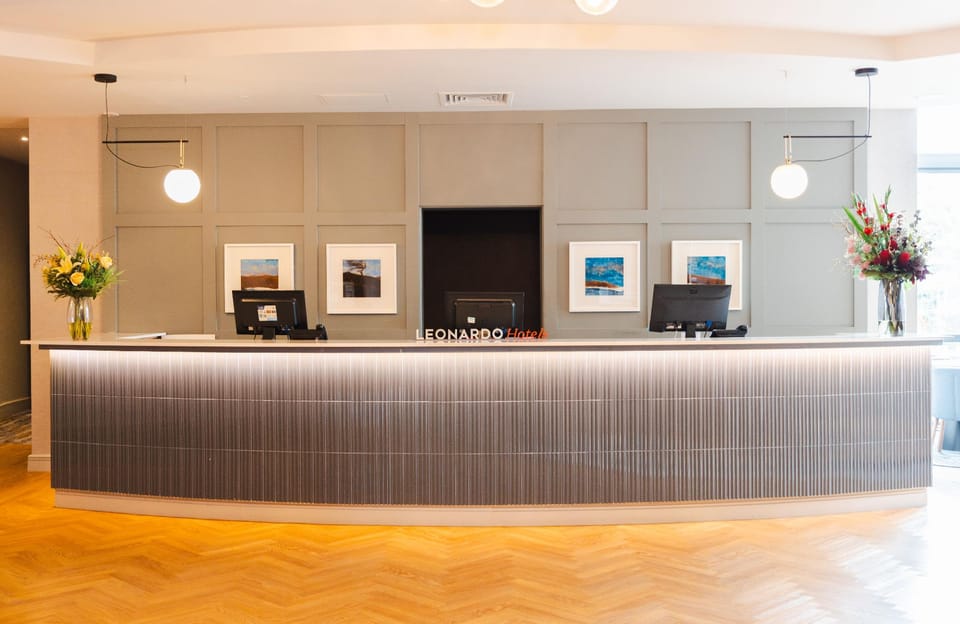 Leonardo Hotel Galway Hotel in Galway
