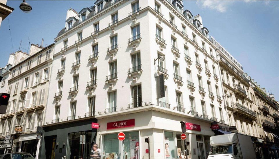 Hotel du Triangle d'Or Hotel in Paris