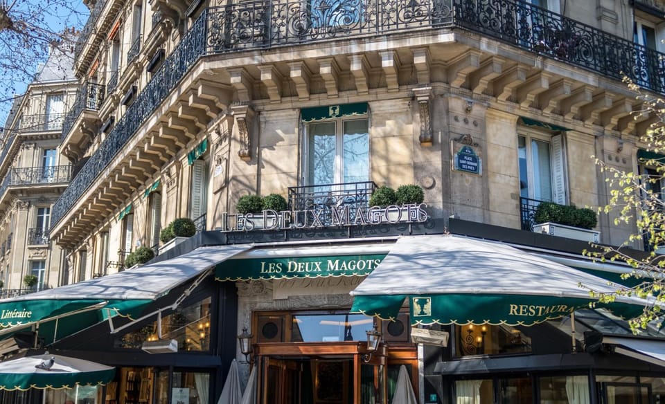 Hotel des Deux Continents Hotel in Paris