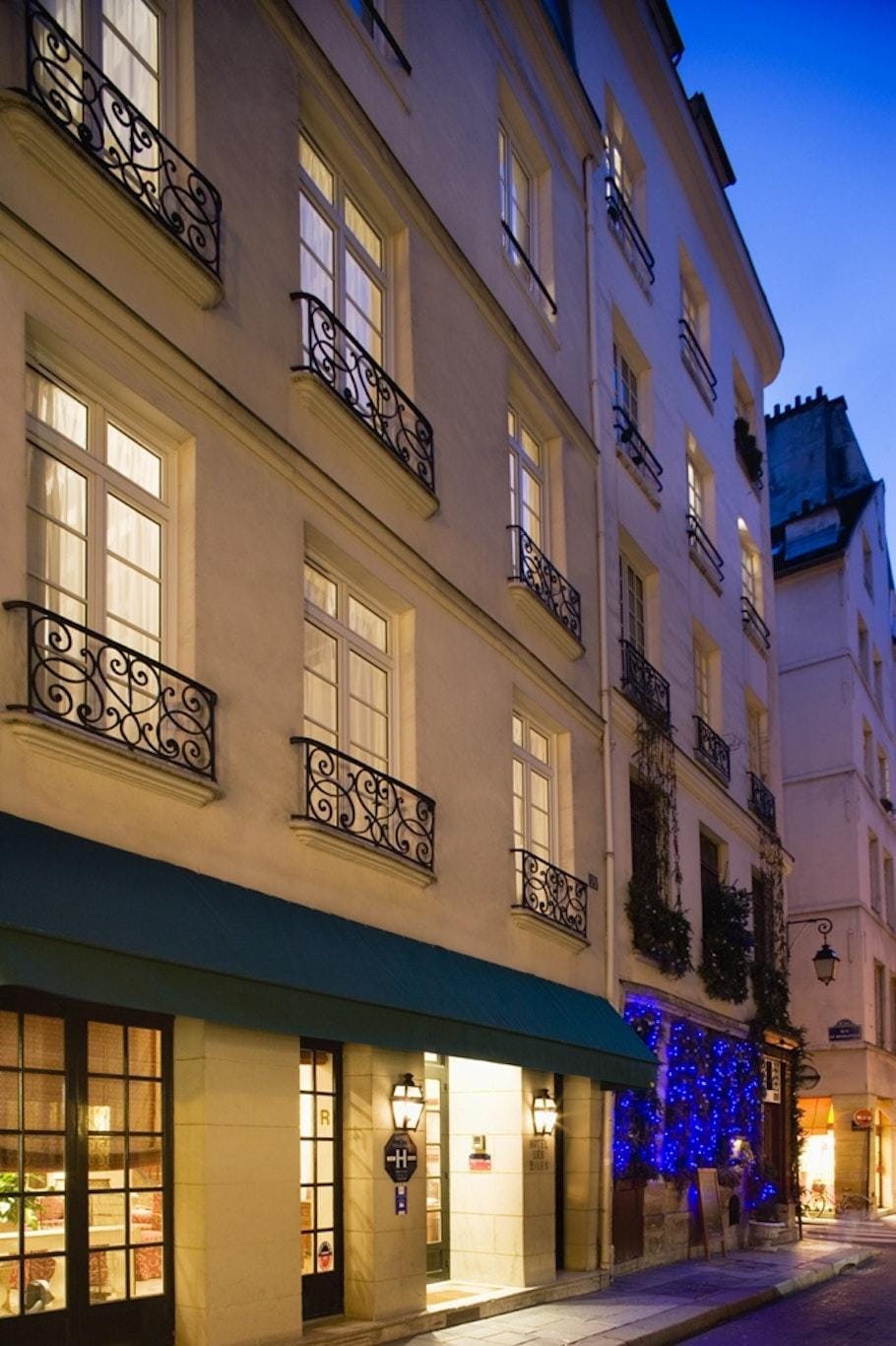 Hotel des Deux-Iles - Notre-Dame Hotel in Paris