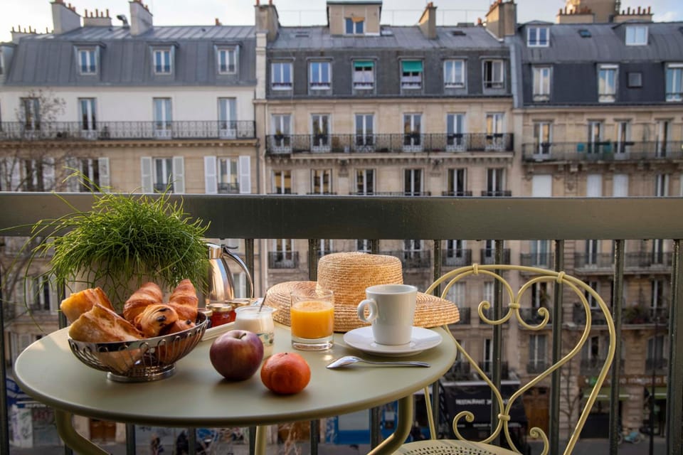 Balcony/terrace