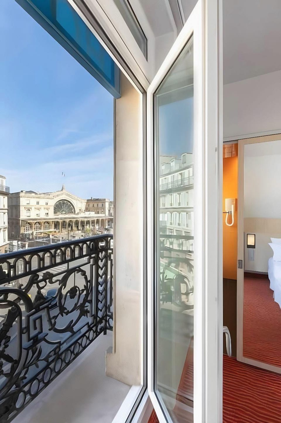 Hotel Libertel Gare de l'Est Francais Hotel in Paris