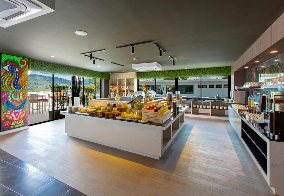 Food and beverages