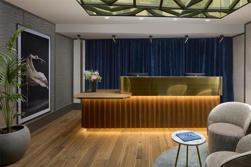 NH Paris Opéra Faubourg Hotel in Paris