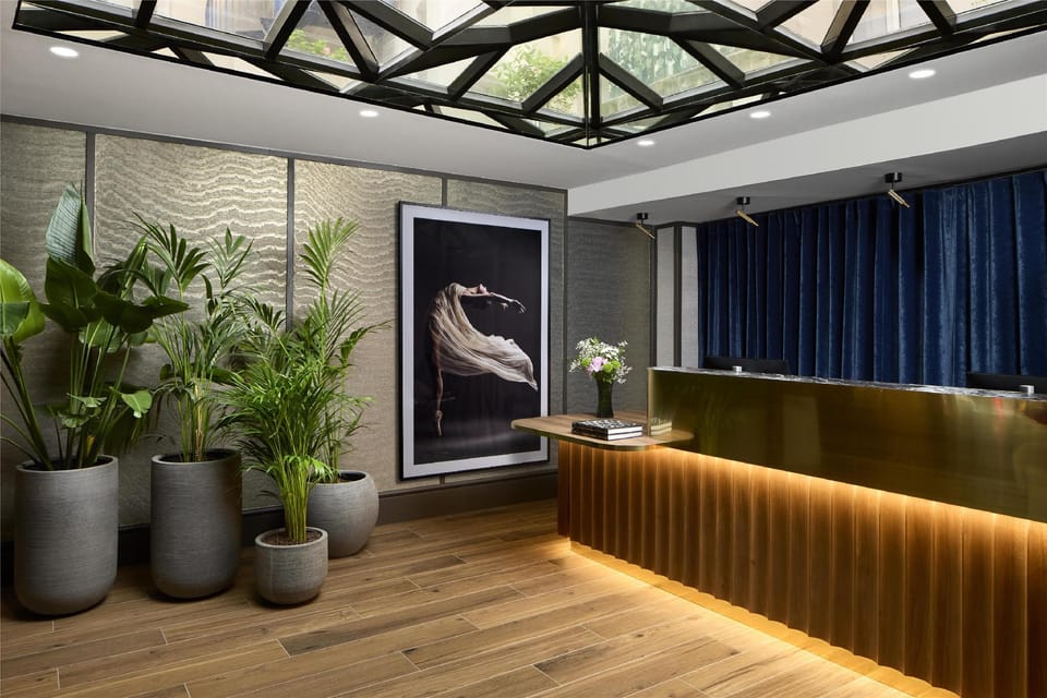 NH Paris Opéra Faubourg Hotel in Paris