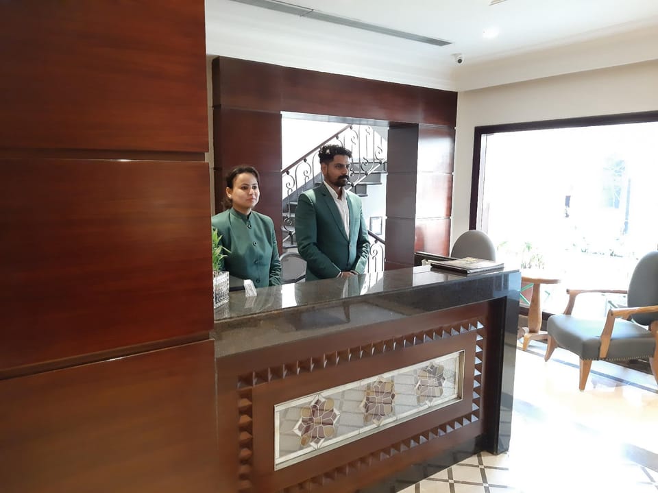 Hotel Golden Tower Hotel in Punjab, India