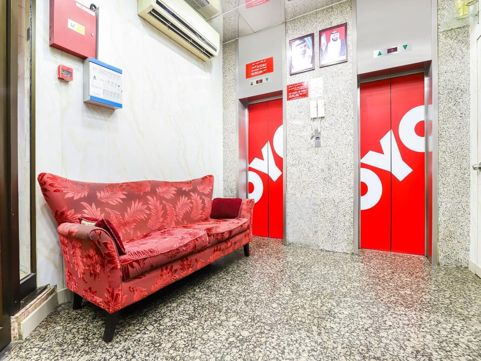 OYO 339 Vienna Hotel Hotel in Dubai