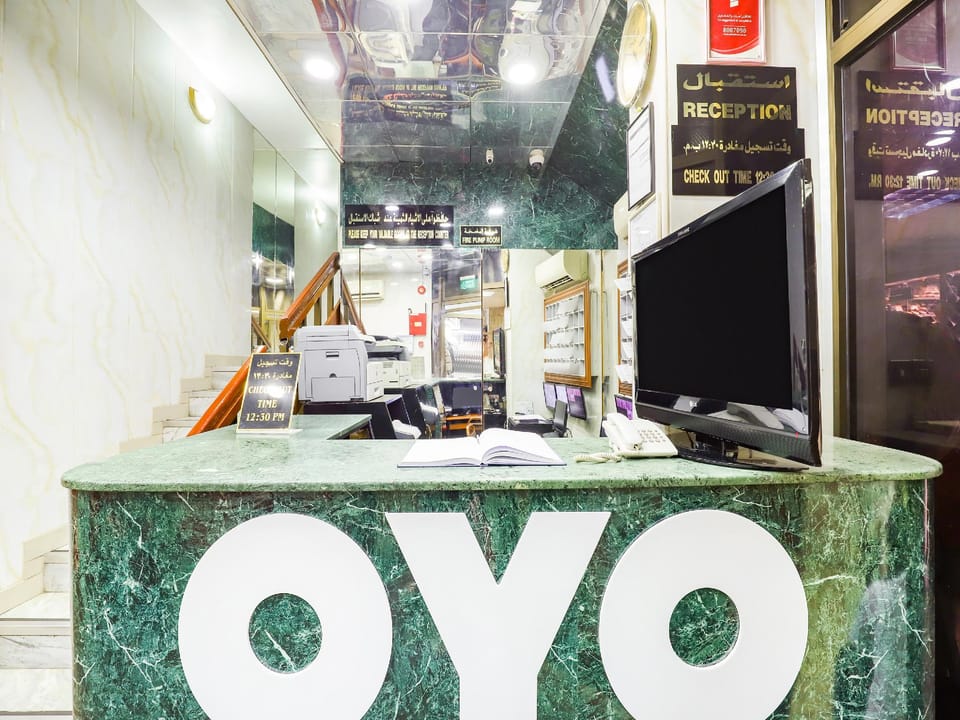 OYO 339 Vienna Hotel Hotel in Dubai