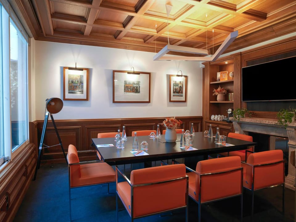 Melia Paris Champs-Elysees Hotel in Paris