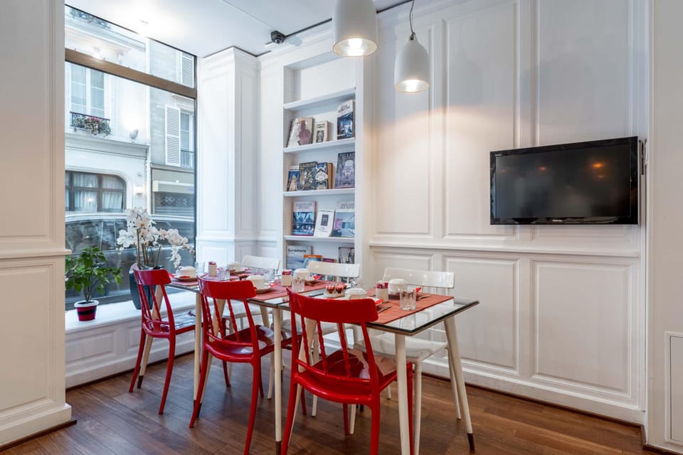 Hotel Monterosa - Astotel Hotel in Paris