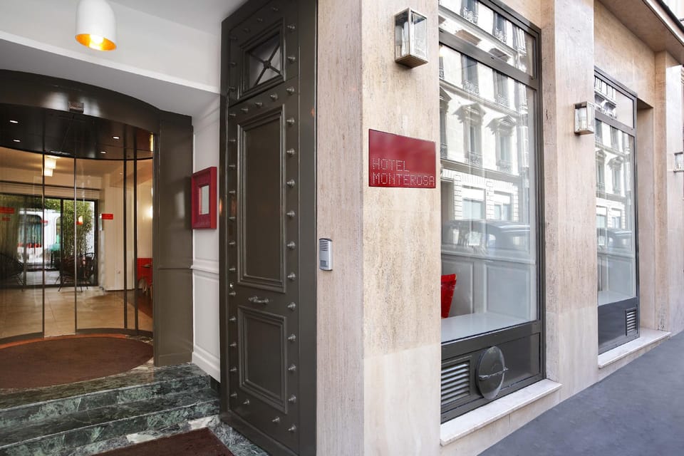 Hotel Monterosa - Astotel Hotel in Paris