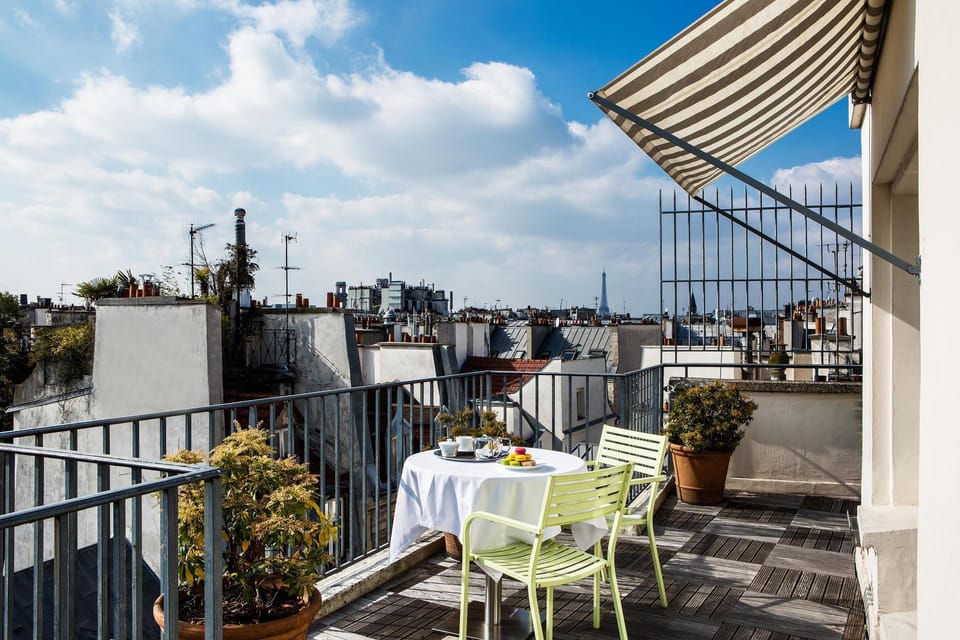 Hotel Du Parc Saint-Severin Hotel in Paris