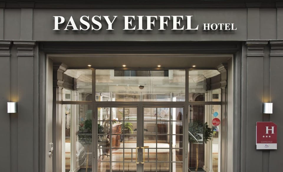Hotel Passy Eiffel Hotel in Paris