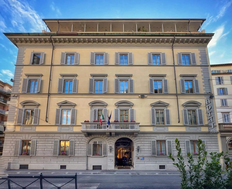 Exterior view