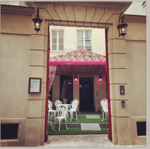 Hotel Josephine Bonaparte Hotel in Paris