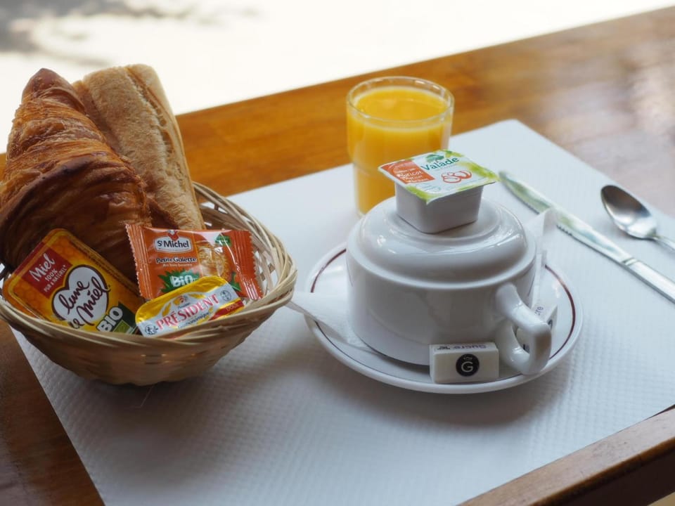 Food and beverages