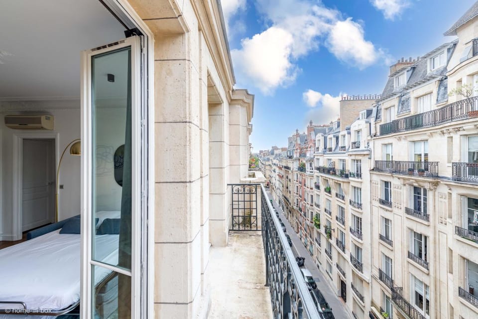 HotelHome Paris 16 Apartment hotel in Paris