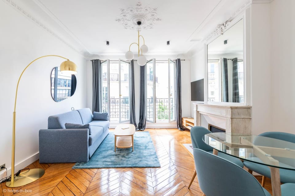 HotelHome Paris 16 Apartment hotel in Paris