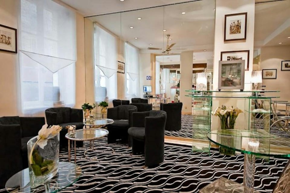 Ile De France Opera Hotel Hotel in Paris