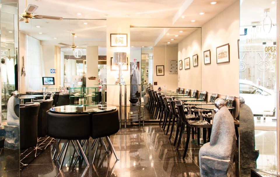 Ile De France Opera Hotel Hotel in Paris