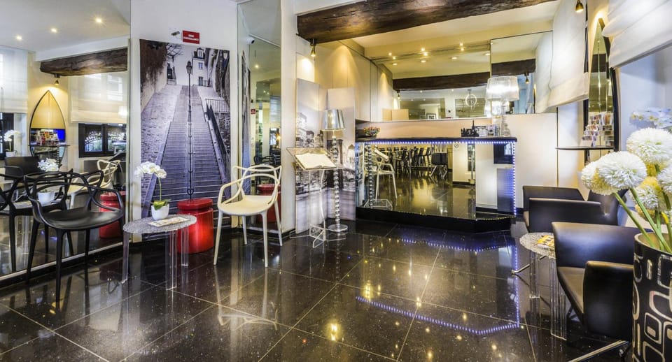 Ile De France Opera Hotel Hotel in Paris