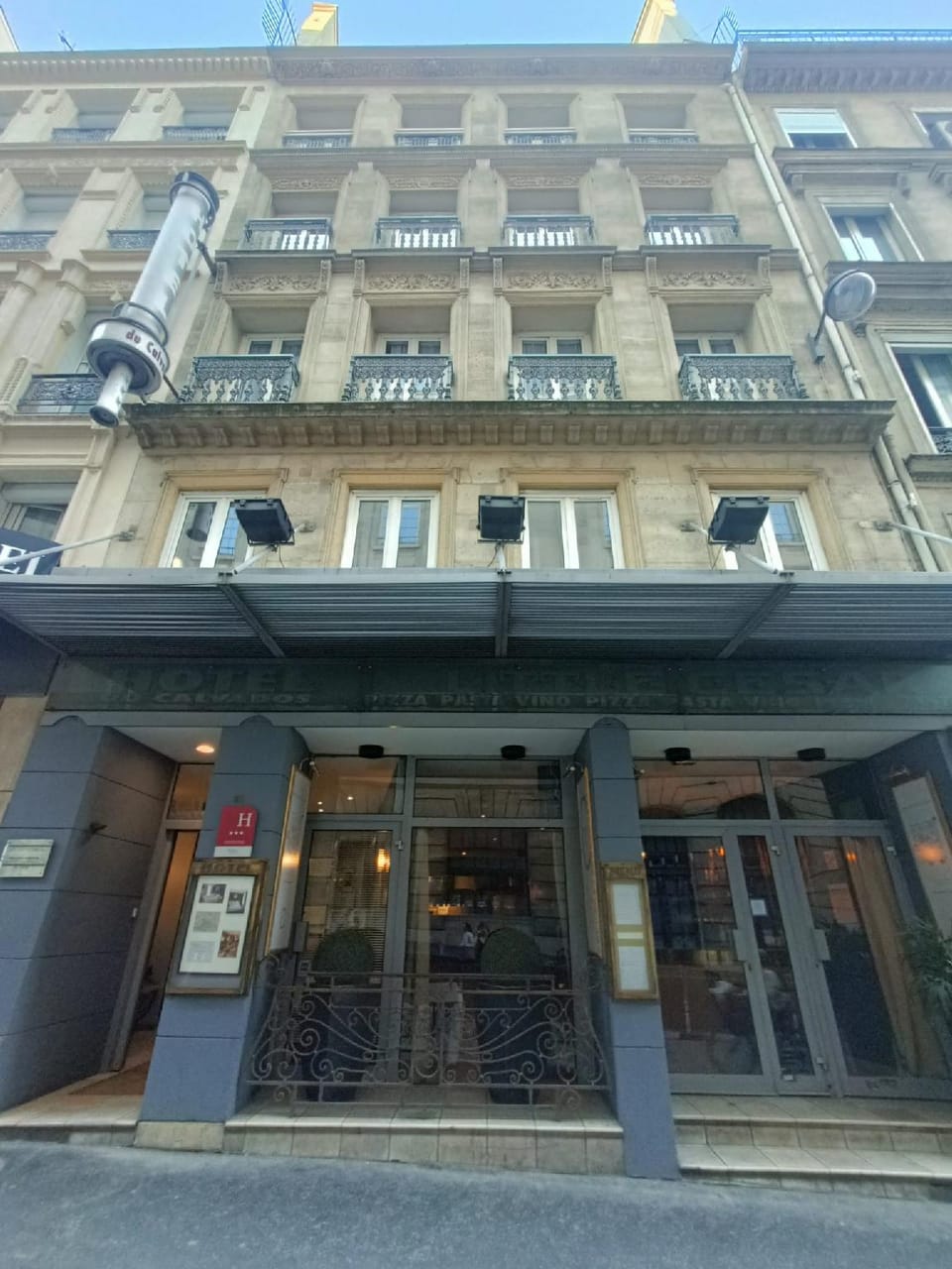 Grand Hotel du Calvados - Opéra Hotel in Paris