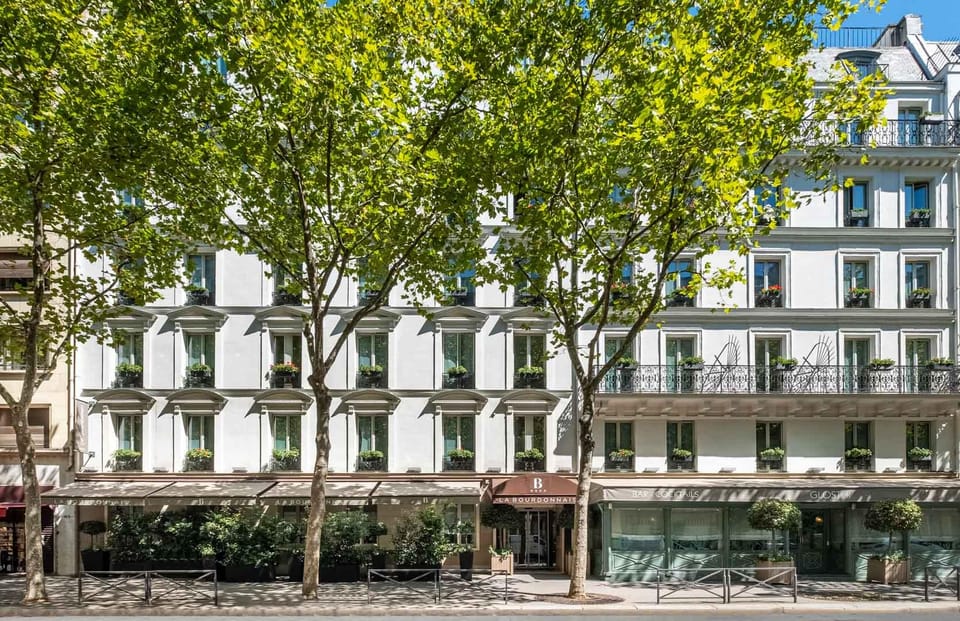 Hotel La Bourdonnais Hotel in Paris