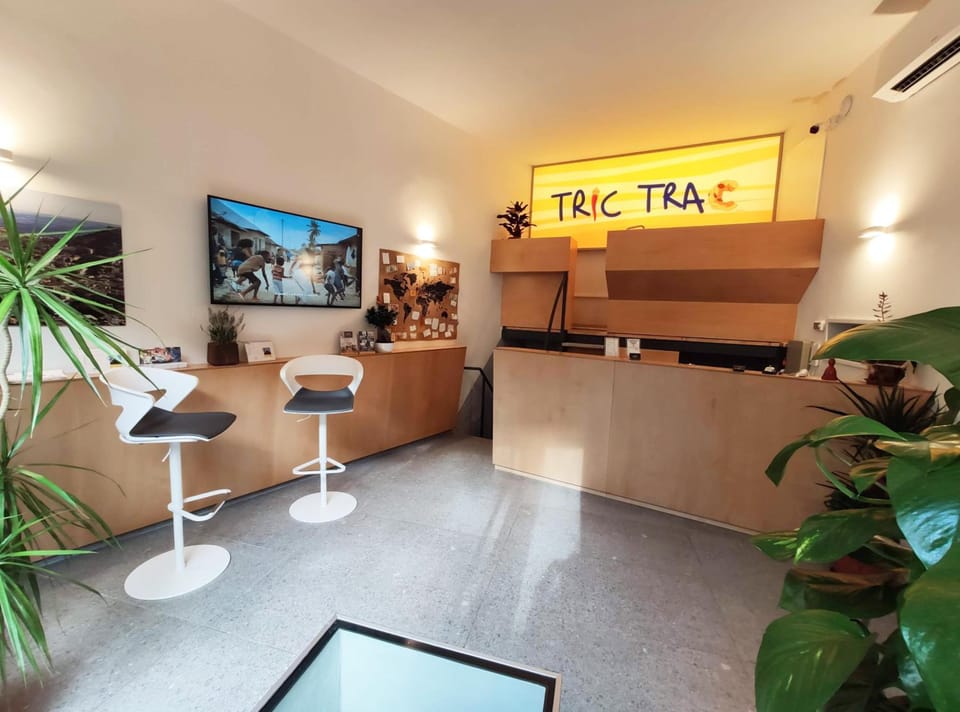 Tric Trac Hostel Hostel in Naples