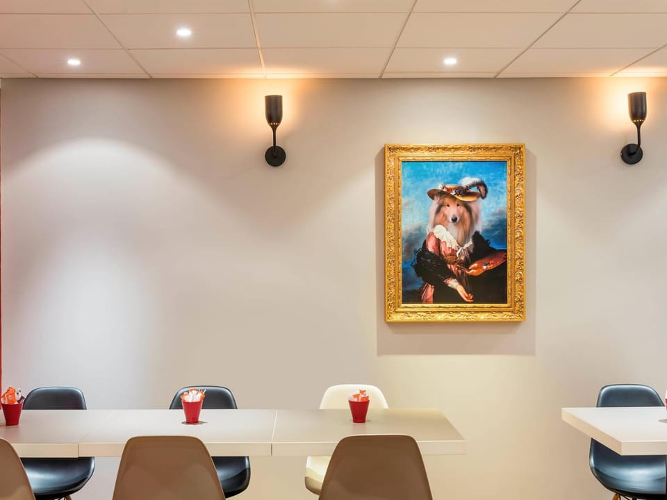 Ibis Styles Paris Alesia Montparnasse Hotel in Paris