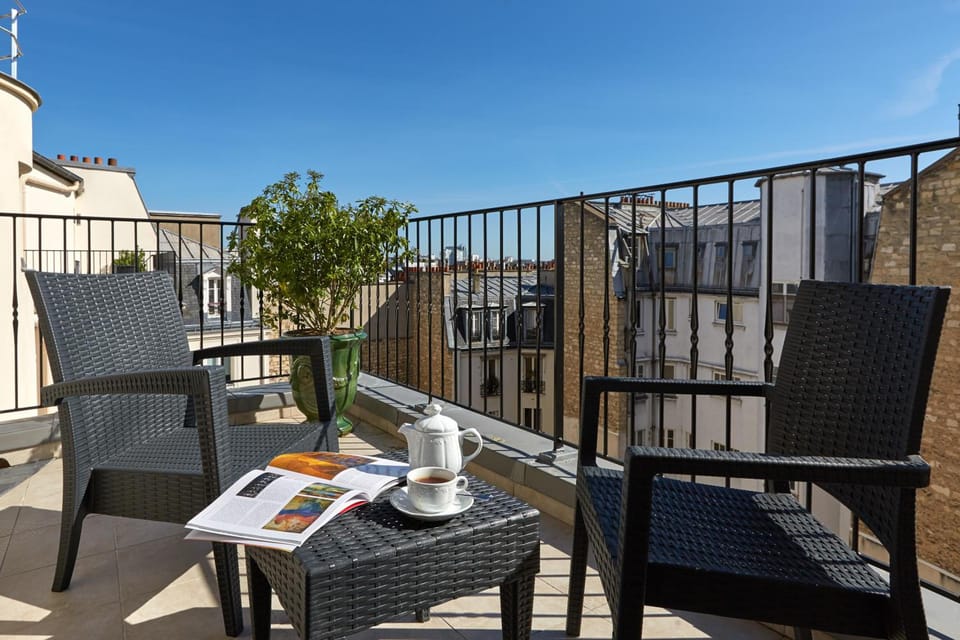 Regence Etoile Hotel Hotel in Paris