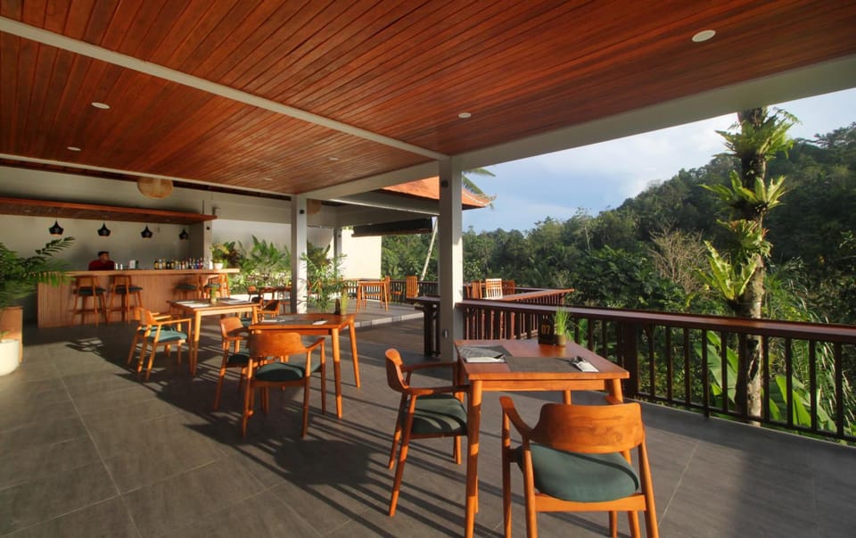 The Sidemen Villa Hotel in Sidemen