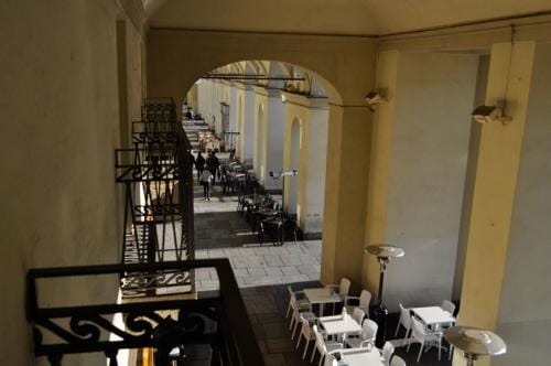 TO.STA BwithoutB HOME SHARING NEL CENTRO DI TORINO Hotel in Turin