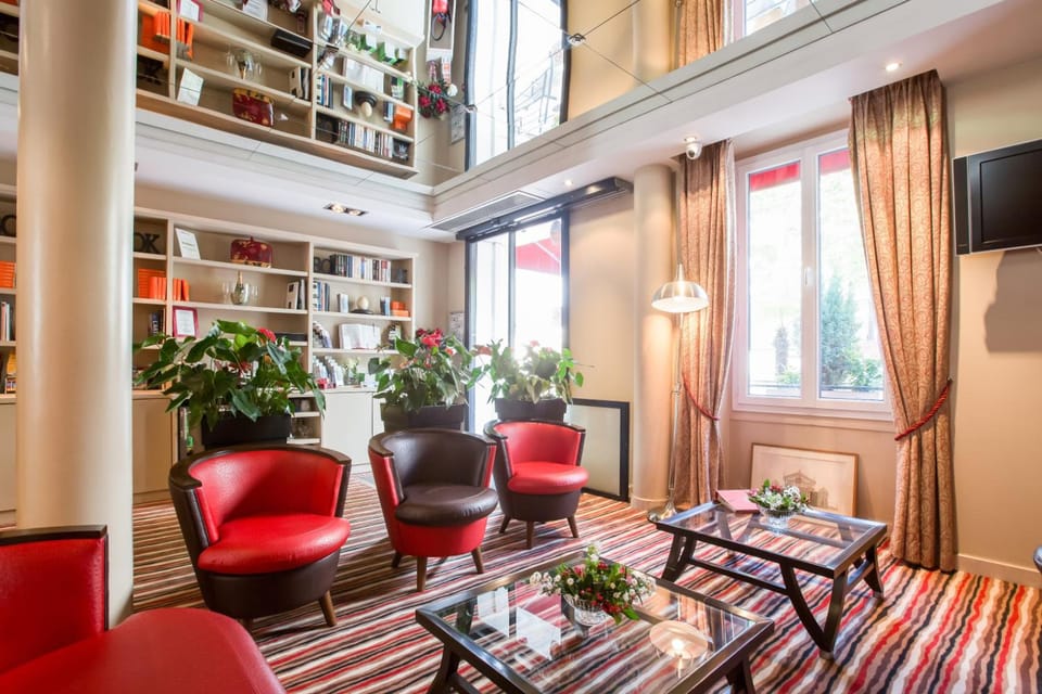 Hotel Pavillon Bastille Hotel in Paris
