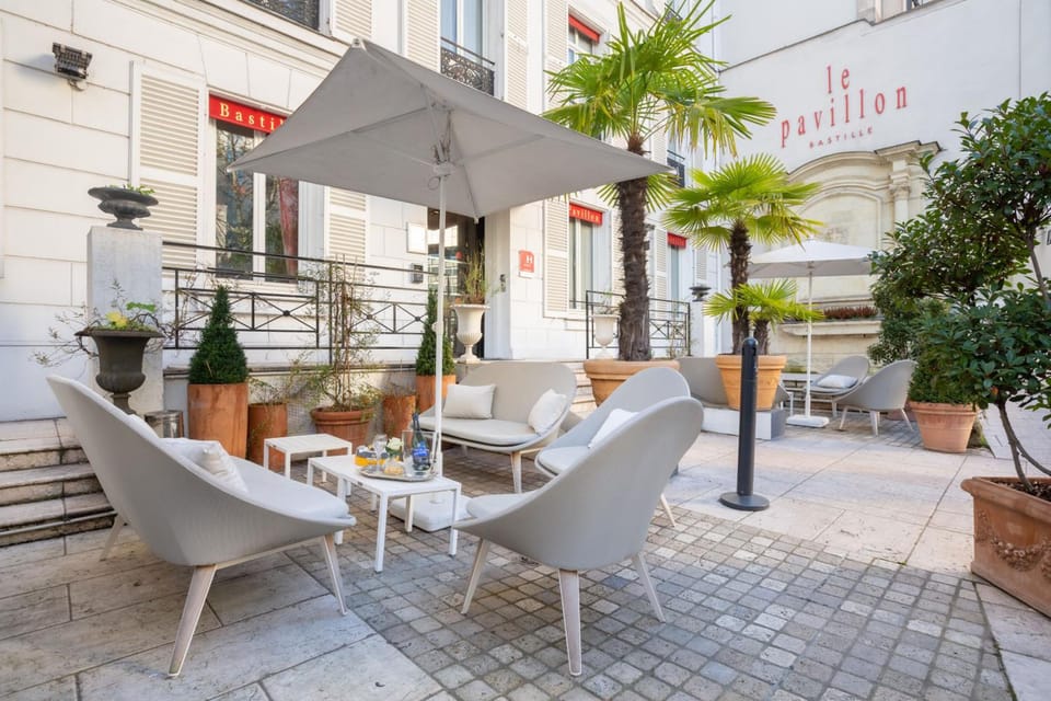 Hotel Pavillon Bastille Hotel in Paris
