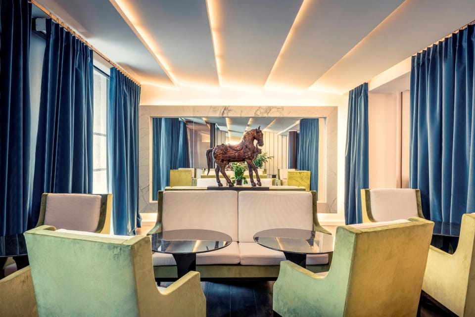 Mercure Paris Champs Elysees Hotel Hotel in Paris