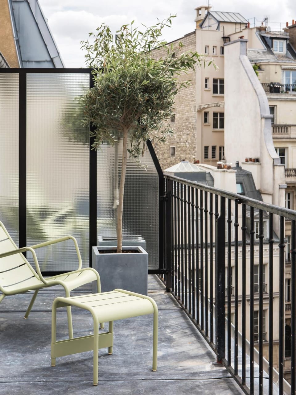 Balcony/terrace