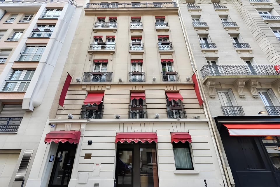 Kraft Hotel Hotel in Issy-les-Moulineaux