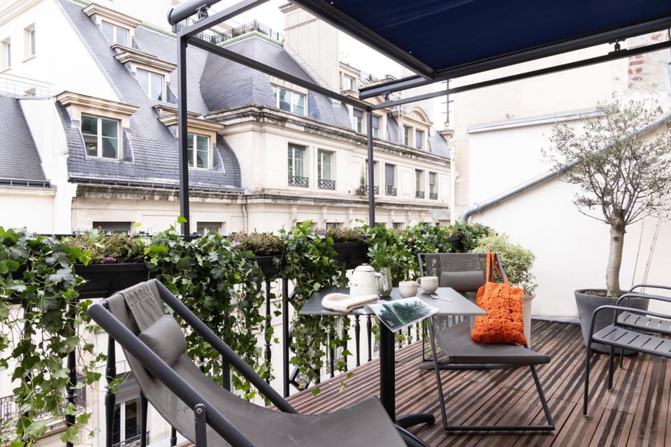 Balcony/terrace