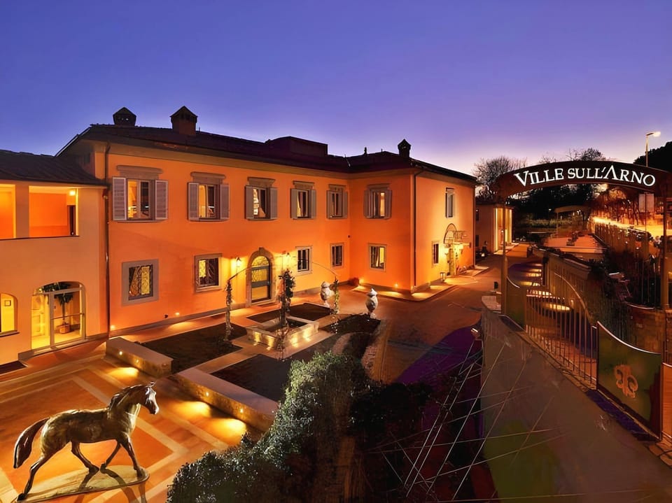 Hotel Ville Sull'Arno Hotel in Florence
