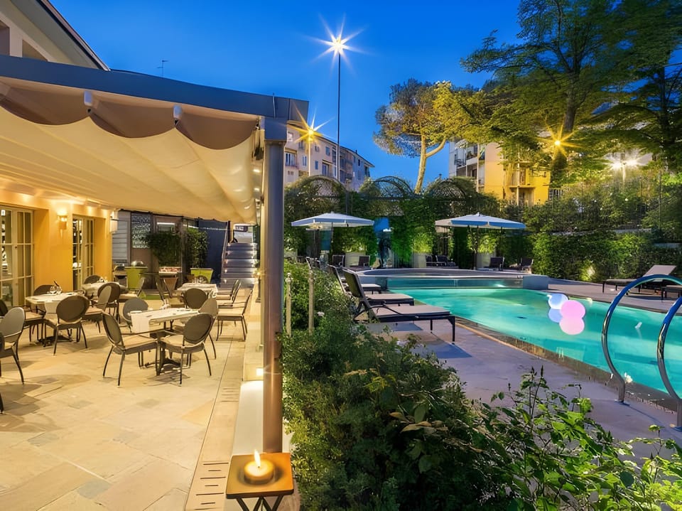 Hotel Ville Sull'Arno Hotel in Florence